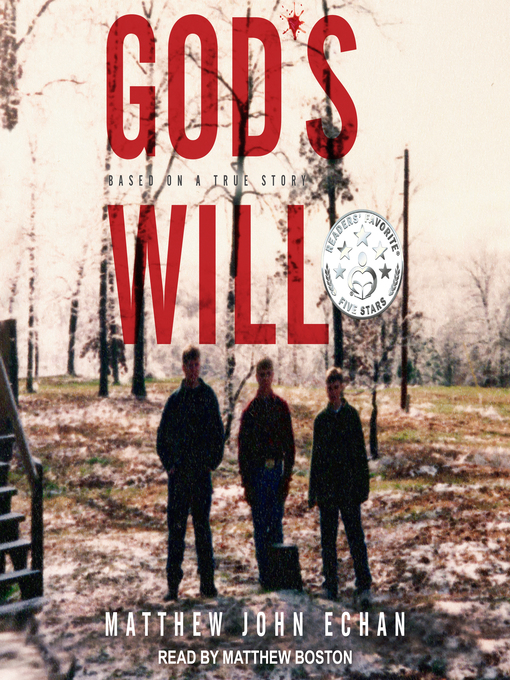 Title details for God*s Will by Matthew John Echan - Available